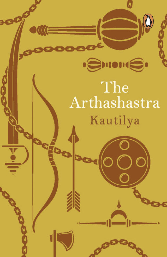 Arthashastra, The - Retail Maharaj