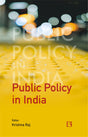 PUBLIC POLICY IN INDIA: Essays in Honour of Professor B.S. Sreekantaradhya - Retail Maharaj