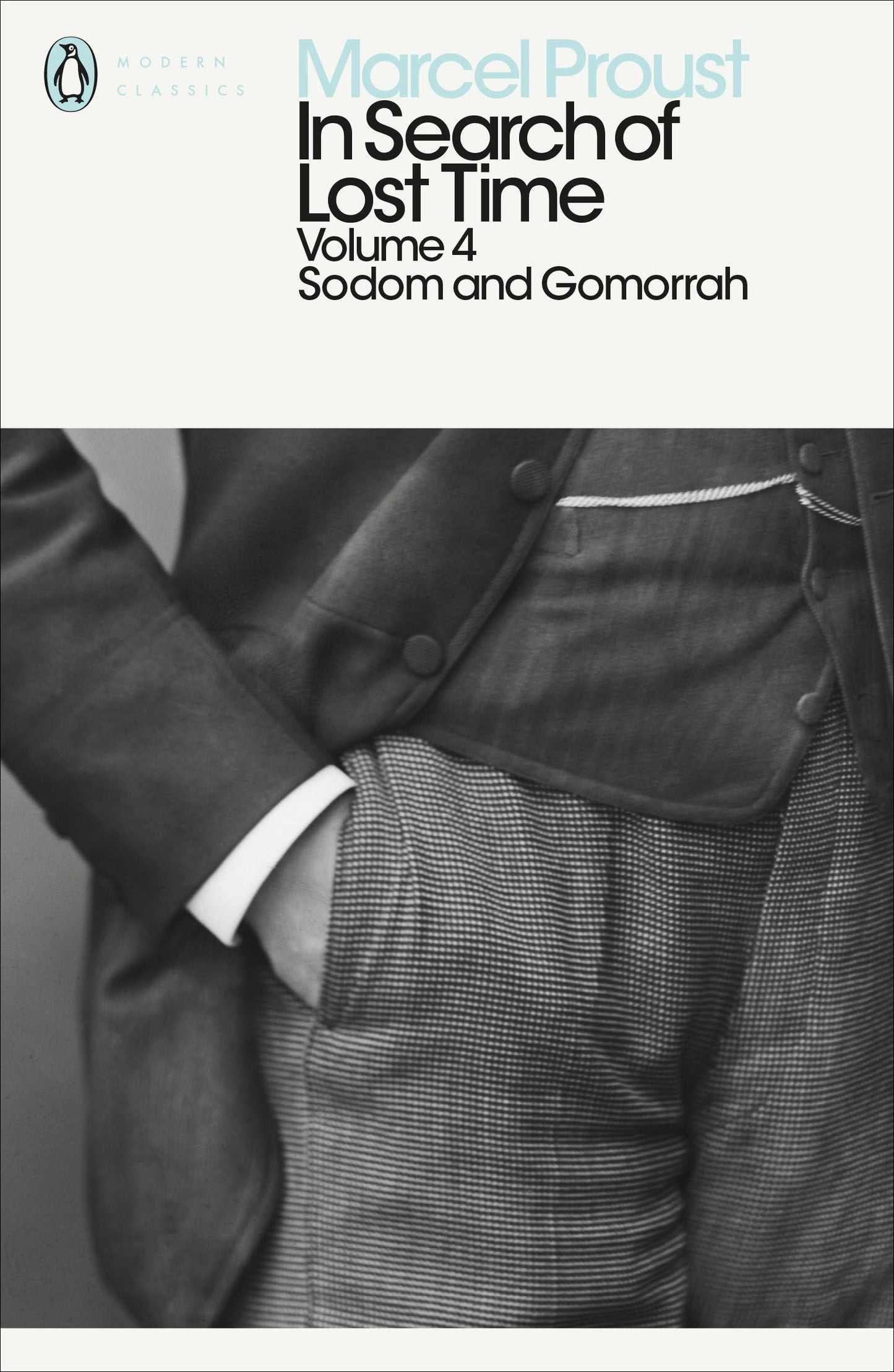 Sodom and Gomorrah (Penguin Modern Classics) Proust, Marcel