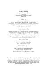 Climate, Calamity and the Wild: An Environmental History of the Bengal Delta, c.1737-1947 - Retail Maharaj