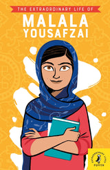 The Extraordinary Life of Malala Yousafzai - Retail Maharaj