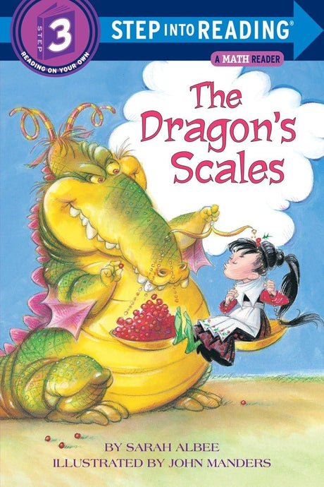 The Dragon's Scales (Step into Reading) [Paperback] Albee, Sarah - Retail Maharaj