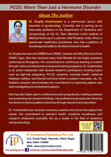 PCOS: More Than Just a Hormone Disorder (For the MBBS Students, PG-Obs-Gyn and Health Professionals) - Retail Maharaj