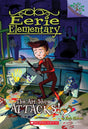 Eerie Elementary #09: The Art Show Attacks! (A Branches Book) - Retail Maharaj