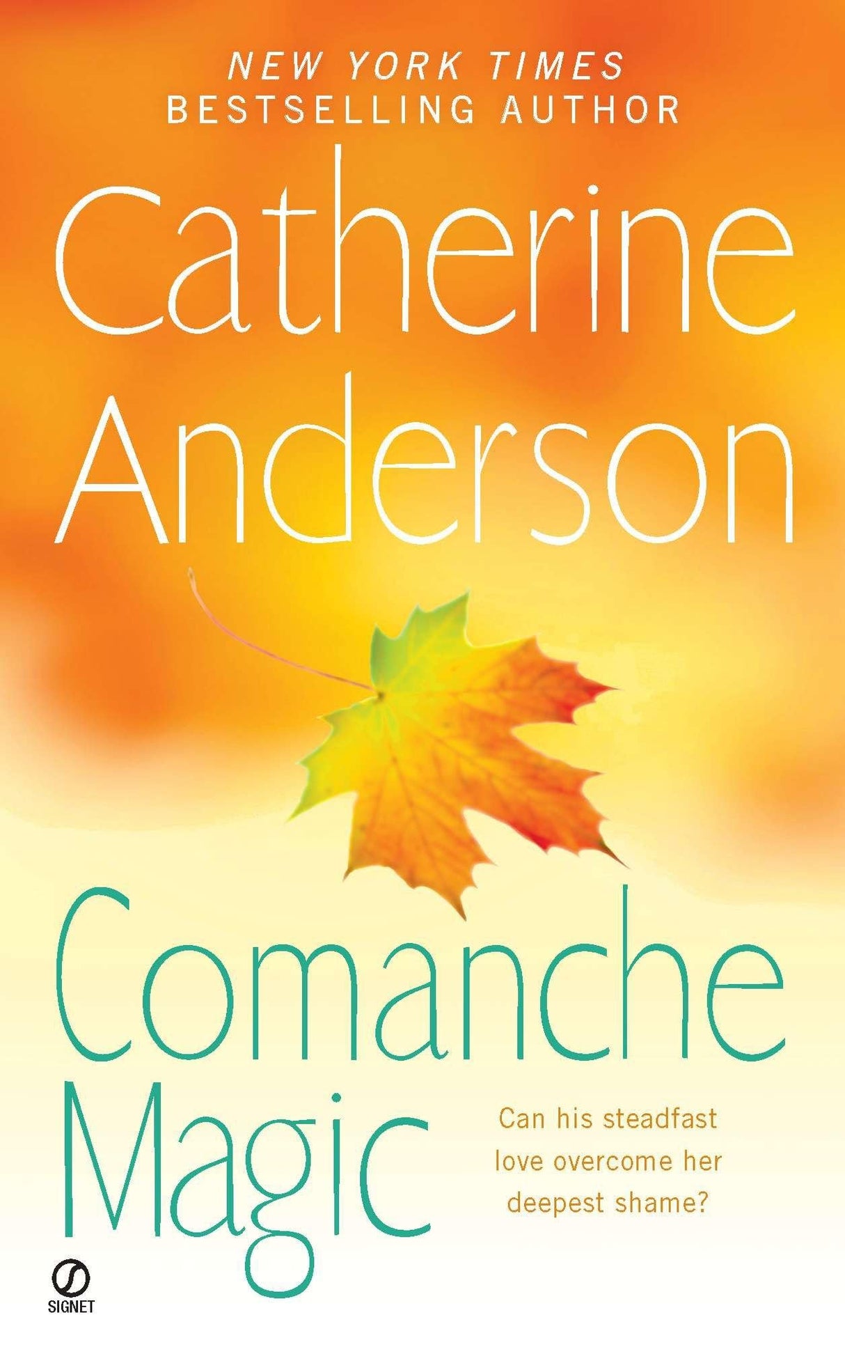 Comanche Magic: 4