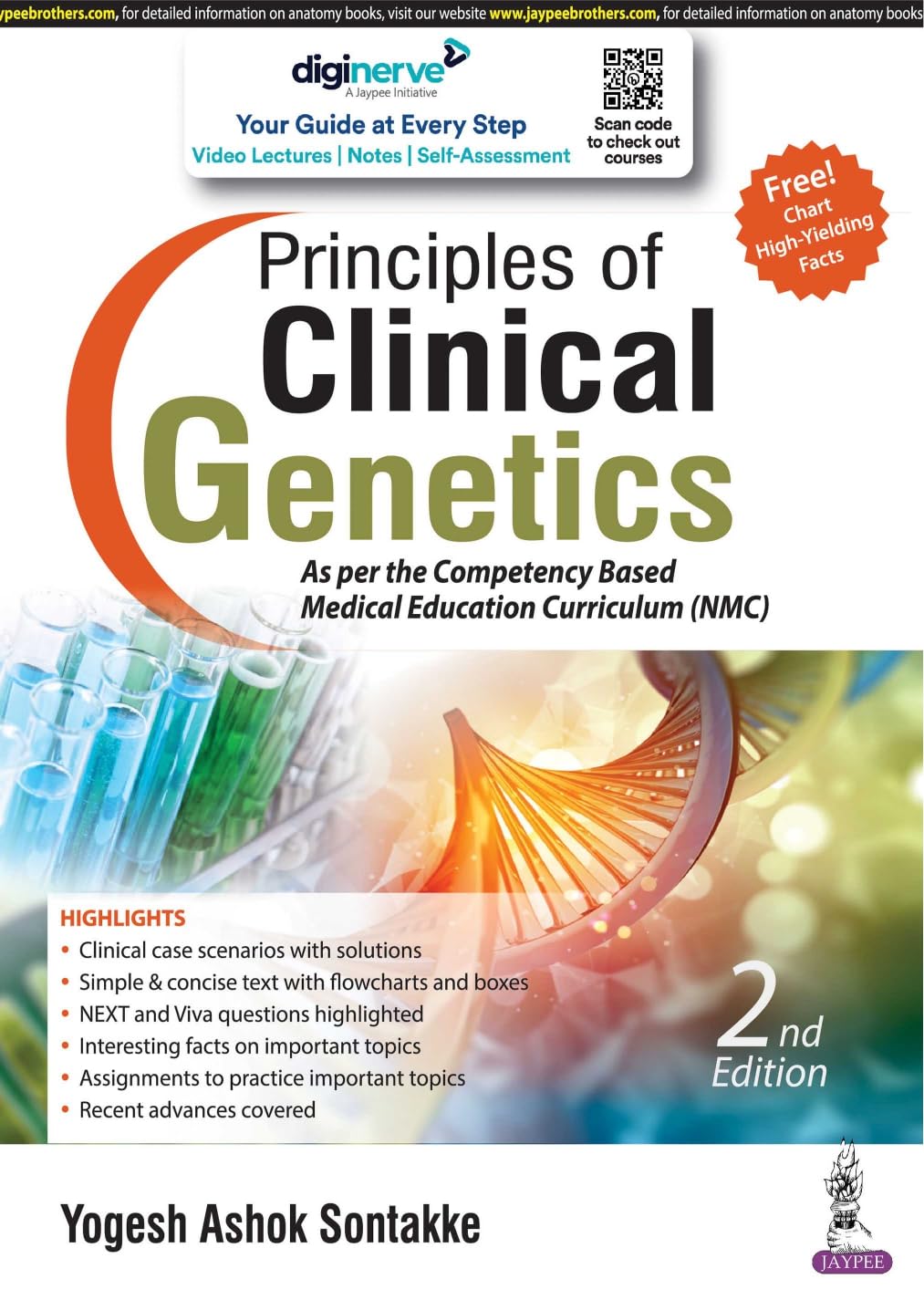 Principles of Clinical Genetics