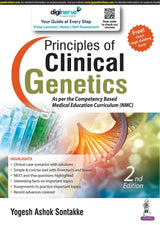 Principles of Clinical Genetics