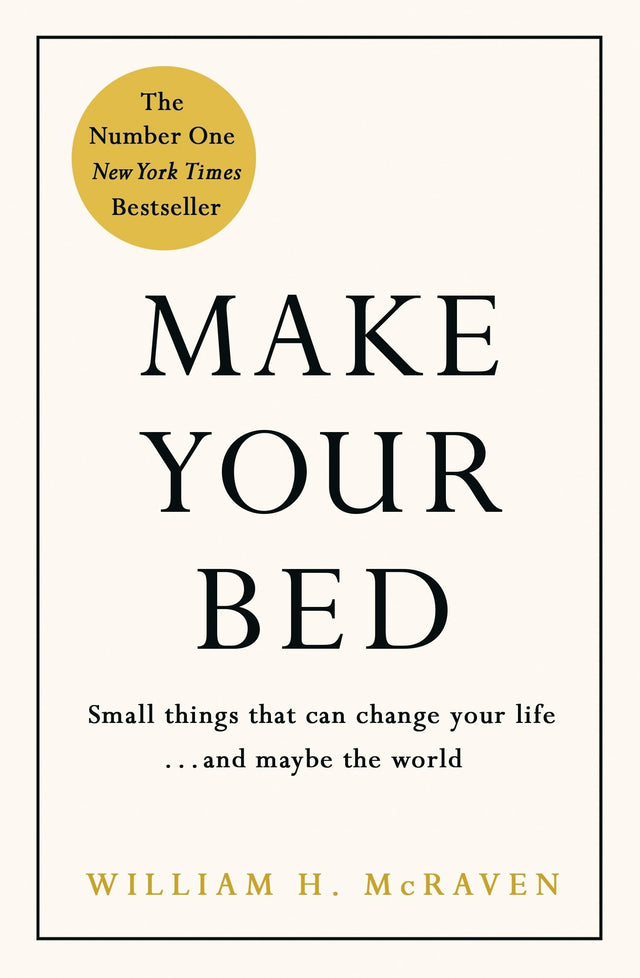 Make Your Bed - Retail Maharaj