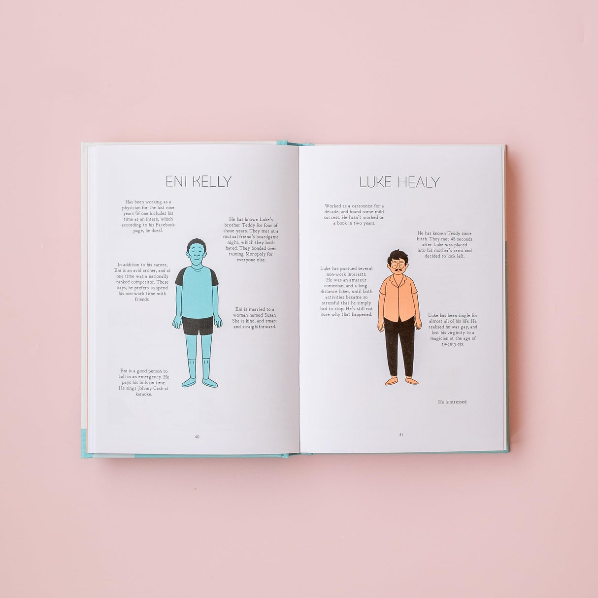 Self-Esteem and the End of the World: Observer Graphic Novel of the Month