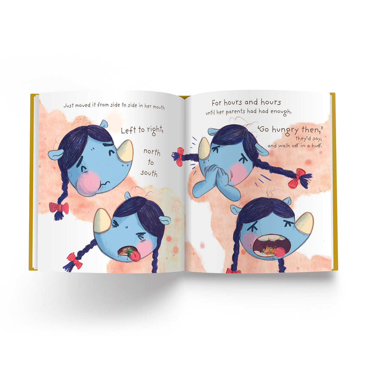 Slurrp Farm’s Kiki and Her Singing, Dancing Food: A Fun Learning Book for Picky Eaters - Retail Maharaj