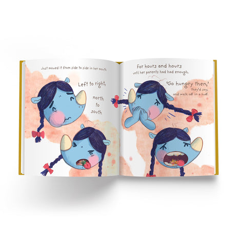 Slurrp Farm’s Kiki and Her Singing, Dancing Food: A Fun Learning Book for Picky Eaters - Retail Maharaj