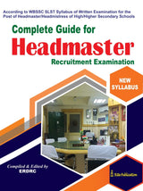 Complete Guide for Headmaster Recruitment Examination (English Version) - Retail Maharaj