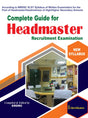 Complete Guide for Headmaster Recruitment Examination (English Version) - Retail Maharaj