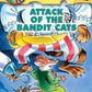 GERONIMO STILTON # 08 ATTACK OF THE BANDIT CATS