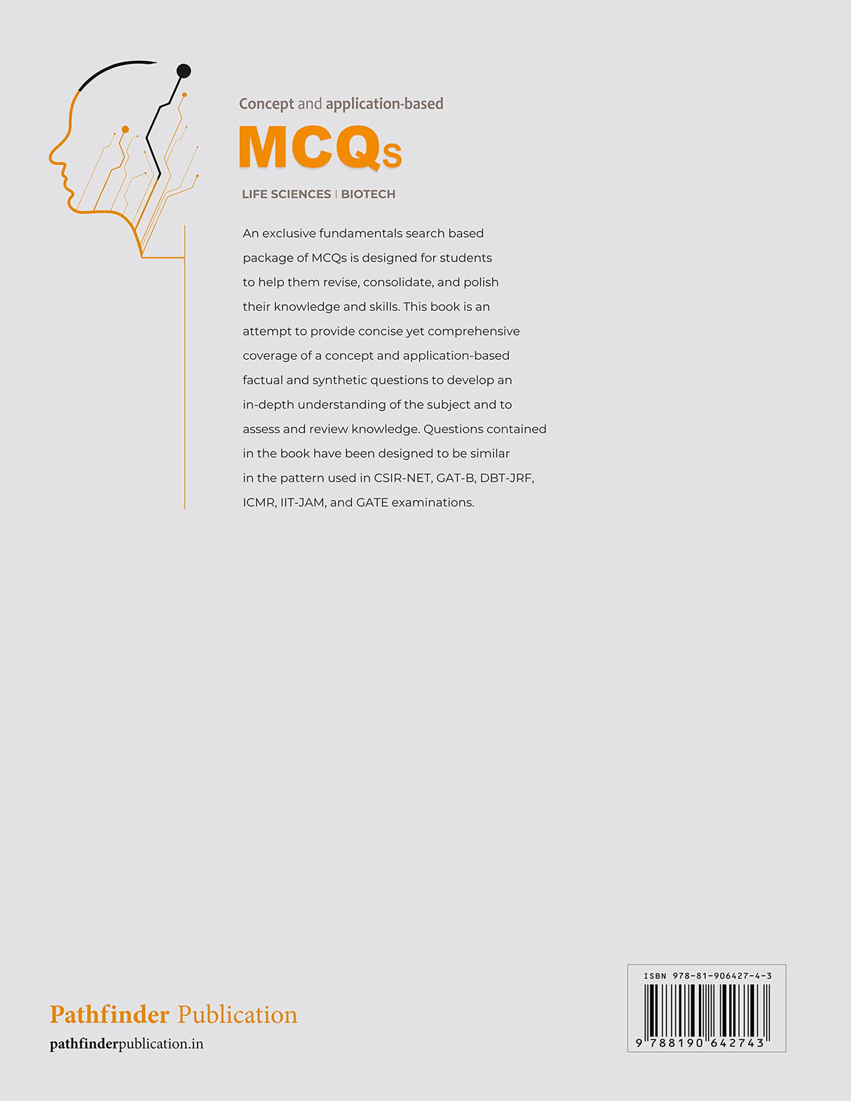 Mcqs Life Sciences – Biotechnology - Retail Maharaj