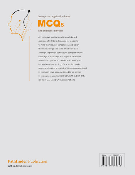 Mcqs Life Sciences – Biotechnology - Retail Maharaj