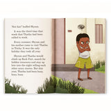 Passepartout Is That You? (Hook Books): A Detective Story of a Missing Tortoise Set in Tamil Nadu | Ages 5+ - Retail Maharaj