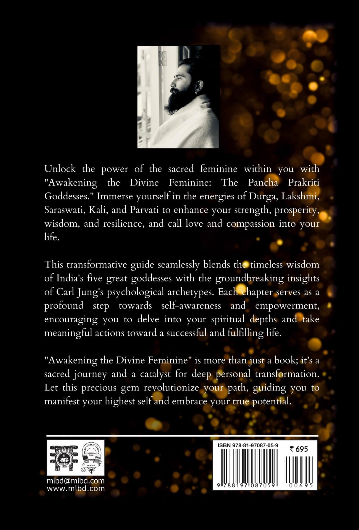 Awakening the Divine Feminine: The Pancha Prakriti Goddesses - Retail Maharaj