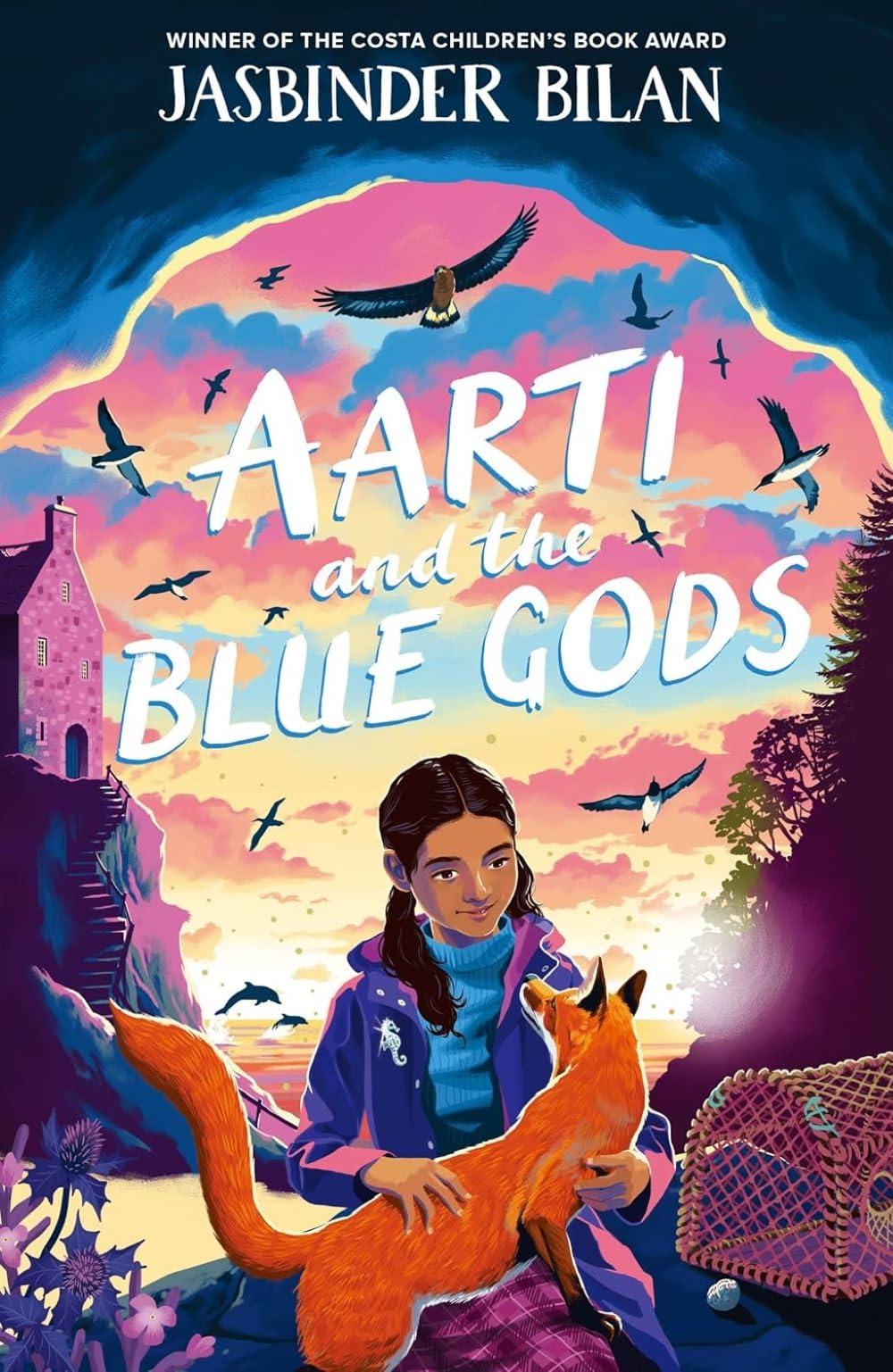 Aarti & The Blue Gods - Retail Maharaj