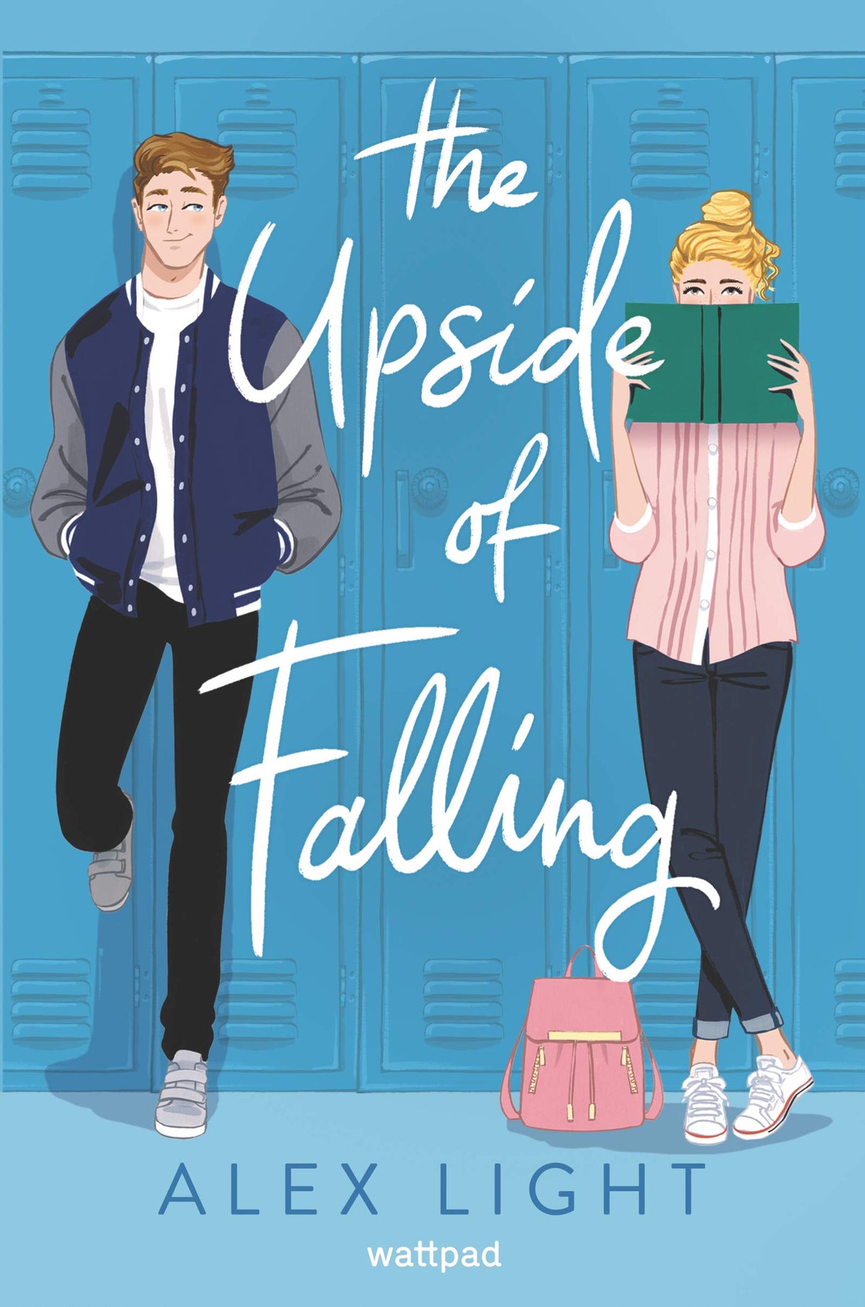 The Upside of Falling - Retail Maharaj