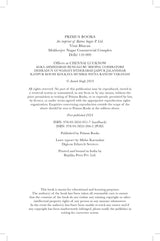 Primus Books - Nalanda A Glorious Past - Retail Maharaj