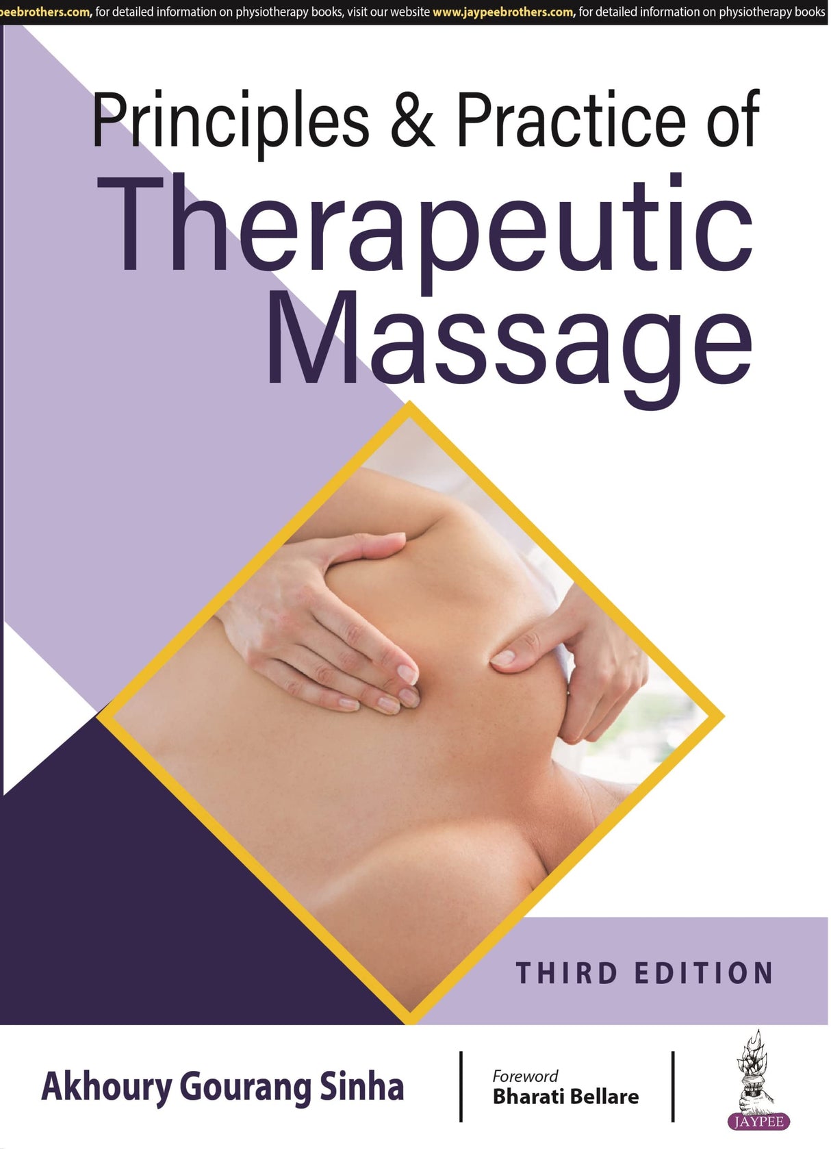PRINCIPLES & PRACTICE OF THERAPEUTIC MASSAGE