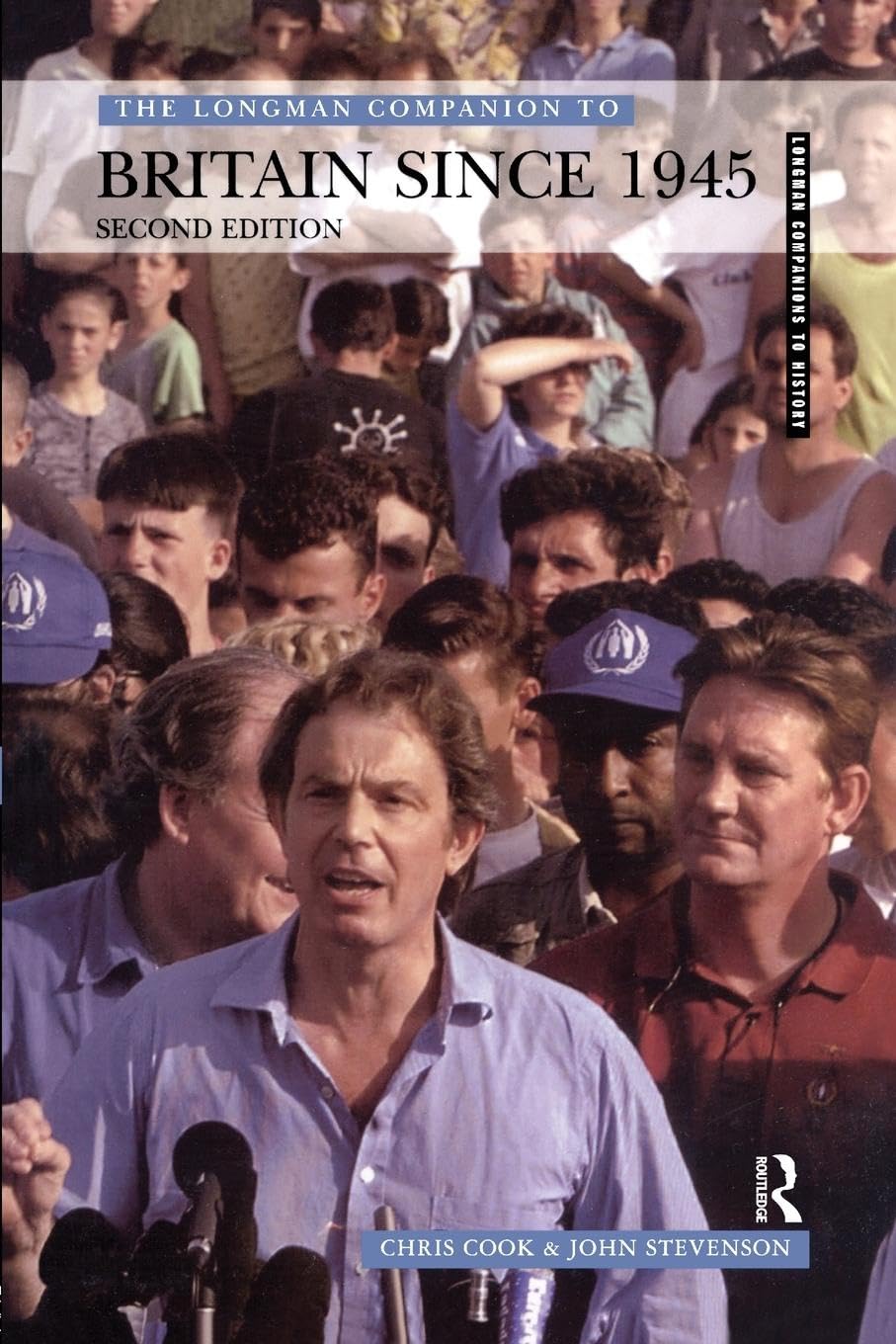 Longman Companion to Britain since 1945 (Longman Companions To History) - Retail Maharaj