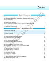 Exam Preparatory Manual for Undergraduates: Community Medicine (PSM)