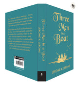 Three Men in a Boat (Pocket Classic) - Retail Maharaj