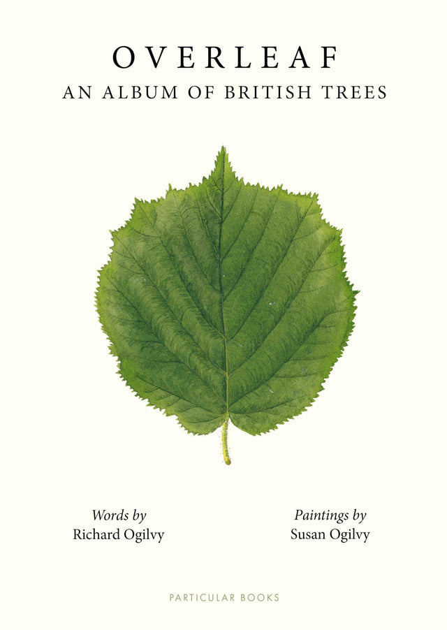 Overleaf: An Album of British Trees - Retail Maharaj