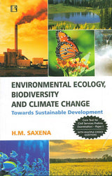 Environmental Ecology, Biodiversity and Climate Change: towards Sustainable Development - Retail Maharaj