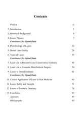 Fundamentals of Maxillofacial Laser