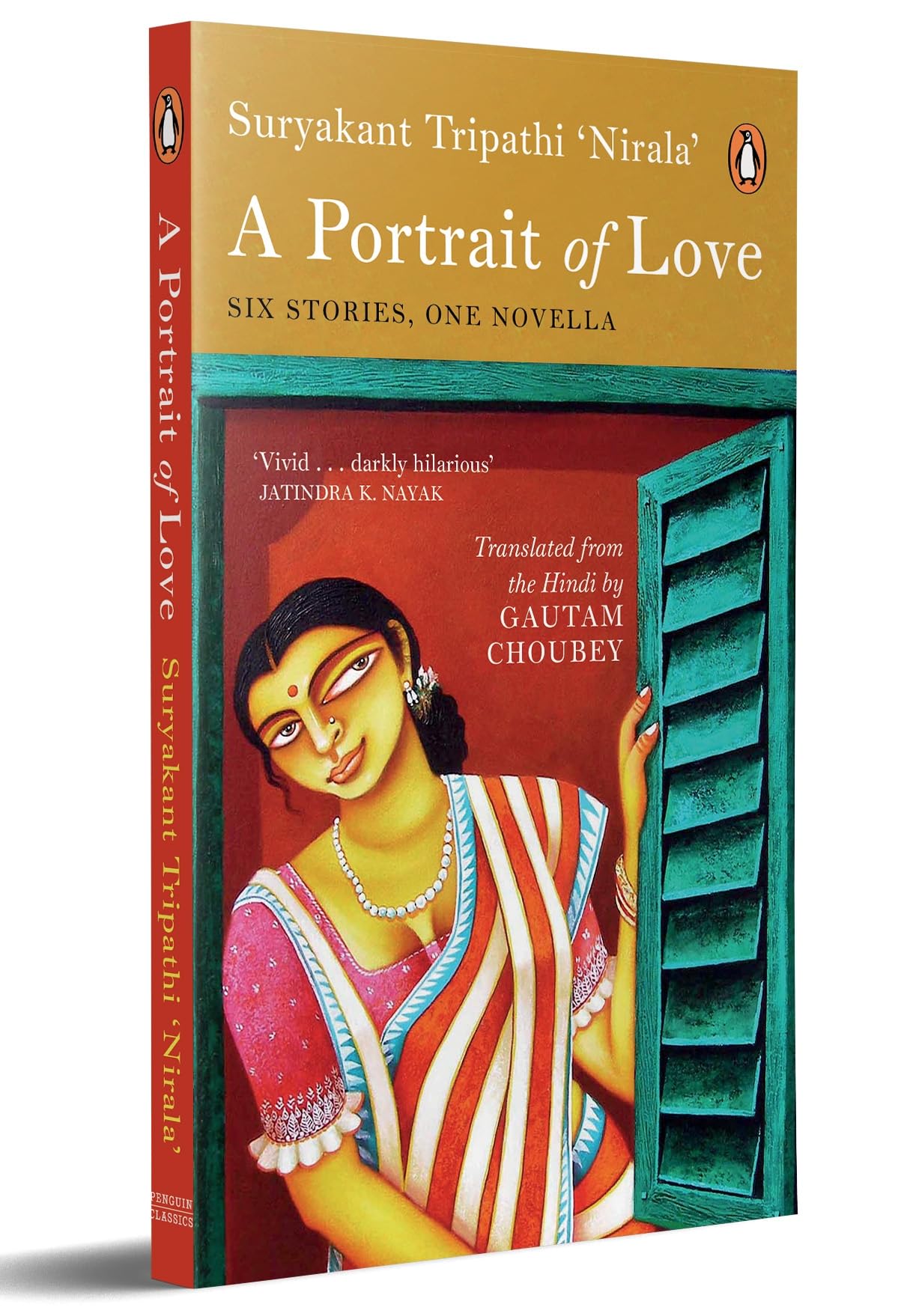 A Portrait of Love: Six Stories; One Novella - Retail Maharaj