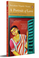 A Portrait of Love: Six Stories; One Novella - Retail Maharaj