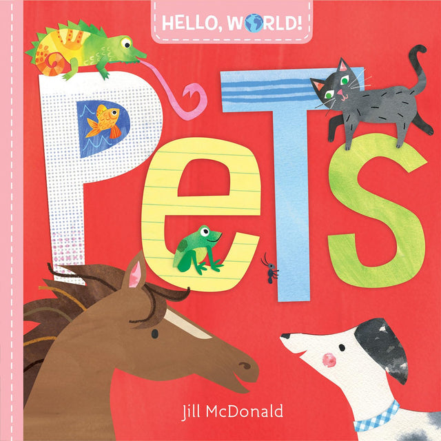 Hello, World! Pets - Retail Maharaj