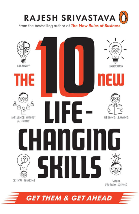The 10 New Life-Changing Skills: Get The - Retail Maharaj