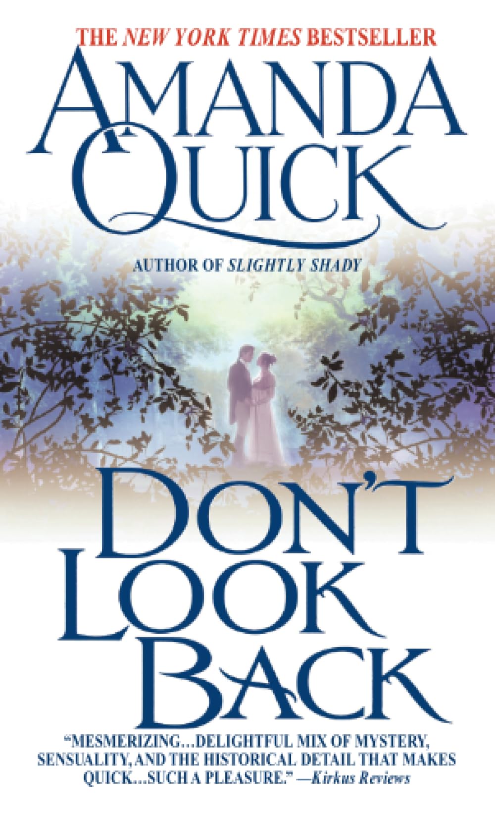 Don't Look Back: 2 (Lavinia Lake and Tobias March)