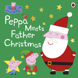 Peppa Pig: Peppa Meets Father Christmas - Retail Maharaj