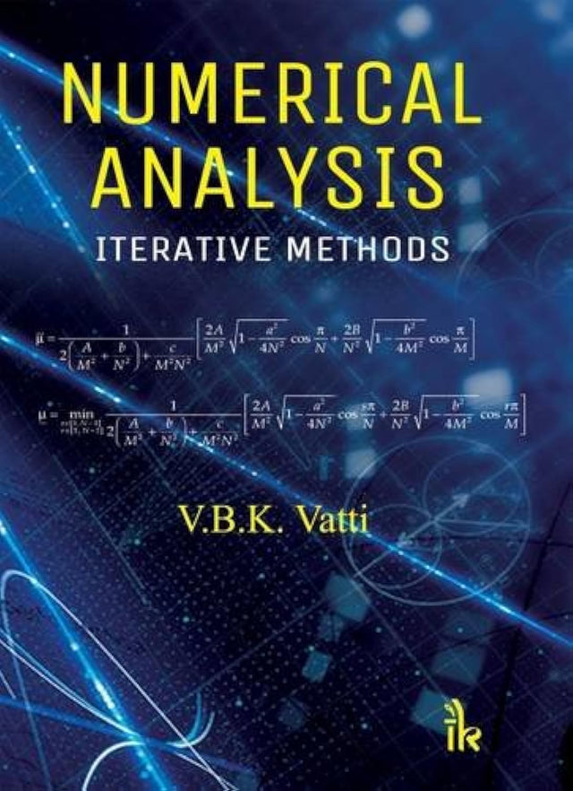 Numerical Analysis: Iterative Methods - Retail Maharaj