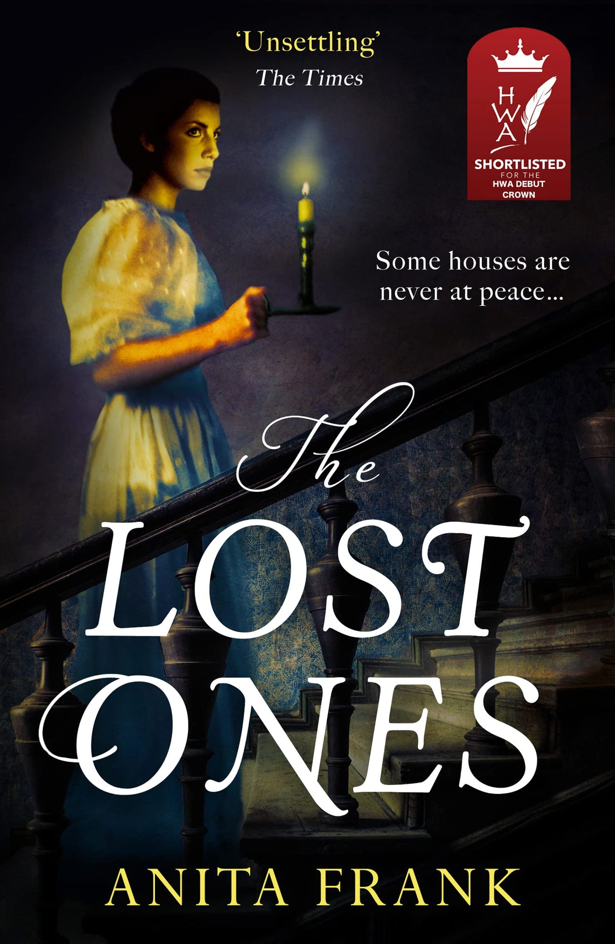 The Lost Ones: The most captivating and haunting ghost story and debut historical fiction novel