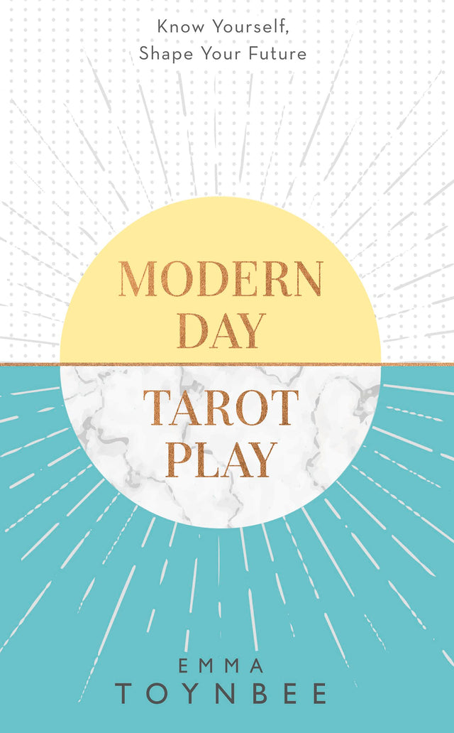 Modern Day Tarot Play: Know yourself, shape your life - Retail Maharaj