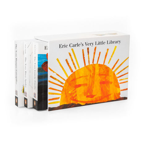 Eric Carle's Very Little Library - Retail Maharaj