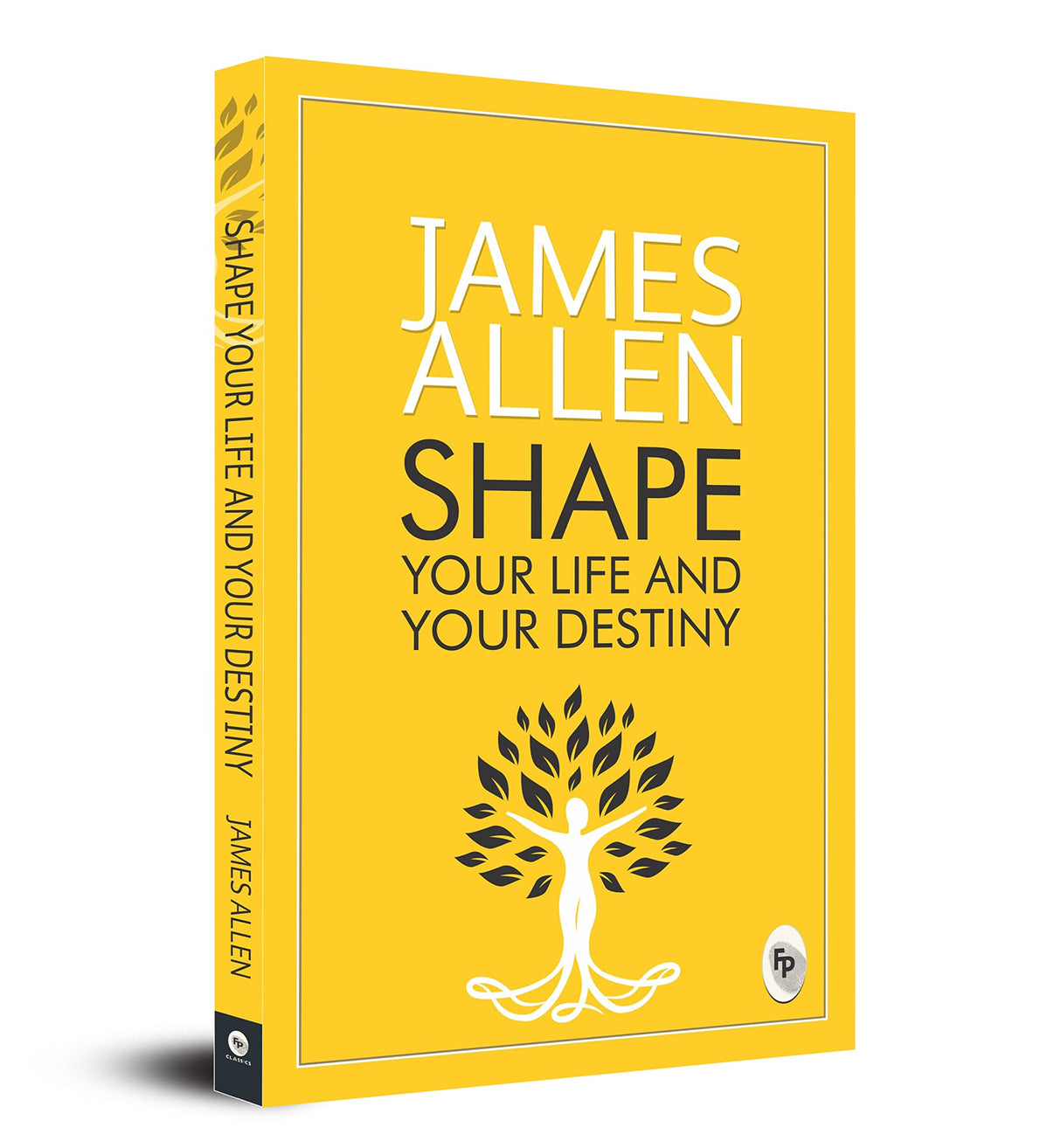 Shape Your Life And Your Destiny: Personal Transformation Guide Positive Thinking Mindset Mastery Inspirational Wisdom Self-Development Strategies Life-Changing Lessons a Powerful Self-Help Classic - Retail Maharaj