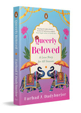 Queerly Beloved: Queerly Beloved: A Love Story for All Seasons | A Feel-Good LGBTQ+ Contemporary Romance Celebrating Love, Marriage and Finding Forever - Retail Maharaj