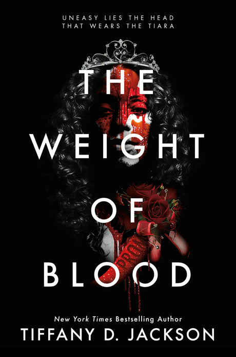 The Weight of Blood - Retail Maharaj