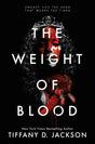 The Weight of Blood - Retail Maharaj