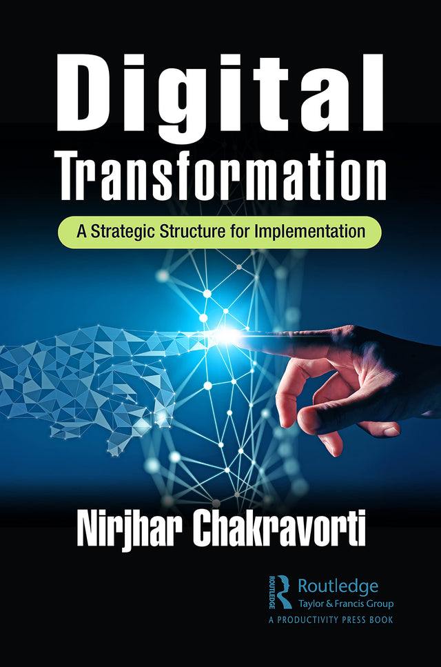Digital Transformation: A Strategic Structure for Implementation - Retail Maharaj