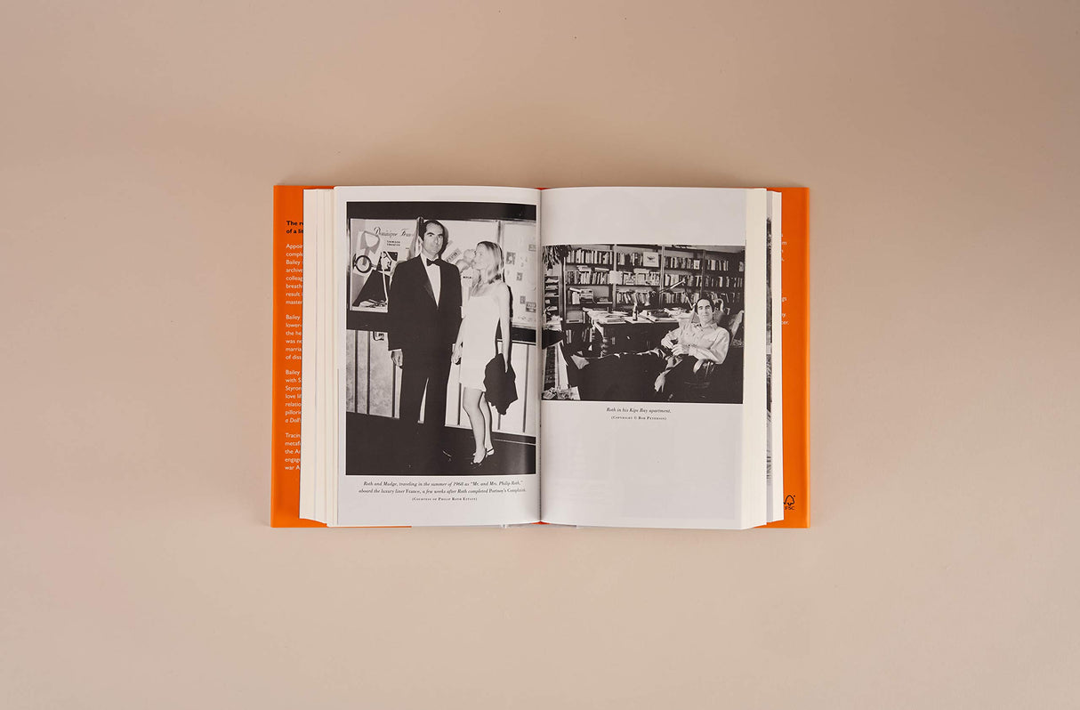 Philip Roth: The Biography - Retail Maharaj