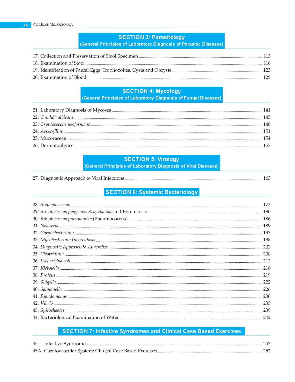 Practical Microbiology 3Ed (Pb 2025)