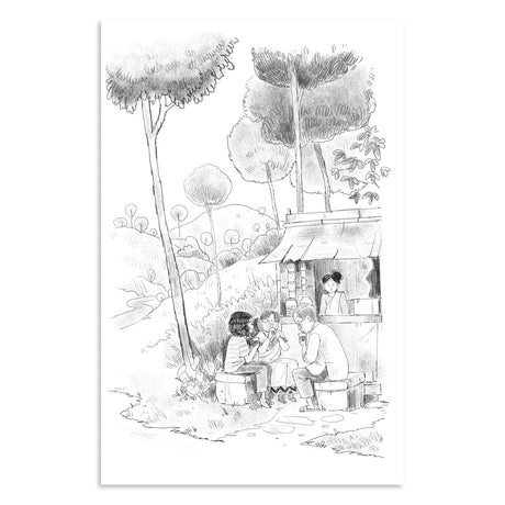 The Magic of the Lost Story: A Heartwarming Tale of Family History, Discovery, and Village Adventures | Perfect for Ages 7+ - Retail Maharaj